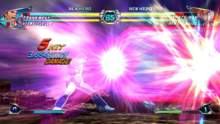 Tatsunoko vs. Capcom Ultimate All-Stars 更新实战